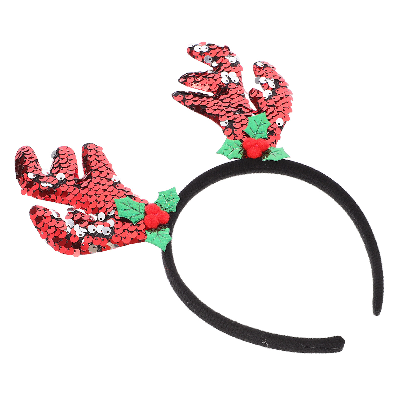 ที่คาดผมเขากวางเรนเดียร์ ของตก - Reindeer Antlers Headband บทวิจารณ์และราคา