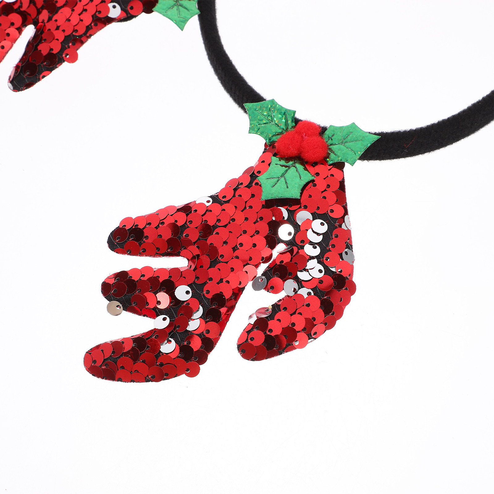 ที่คาดผมเขากวางเรนเดียร์ ของตก - Reindeer Antlers Headband บทวิจารณ์และราคา