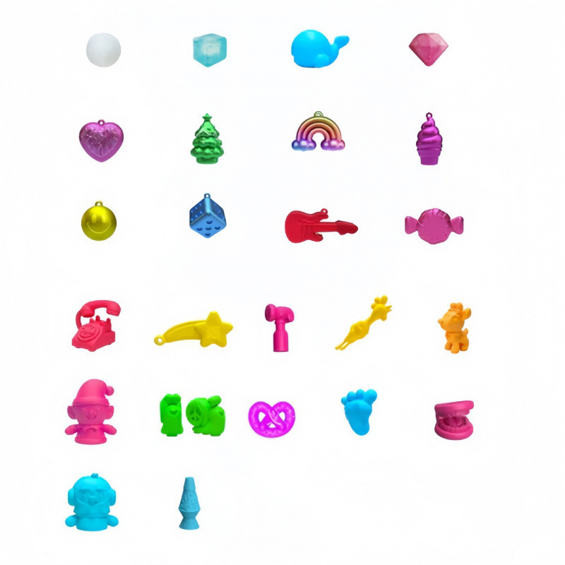 ปฏิทินนีโดห์ 24 ชิ้น กล่องสุ่ม - Advent Calendar Gift บทวิจารณ์และราคา
