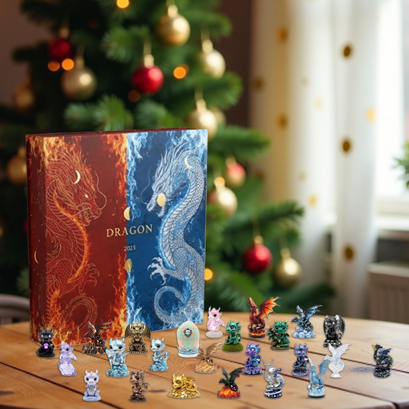 ปฏิทินนับถอยหลังวันคริสต์มาส 2 - Advent Calendar Gift บทวิจารณ์และราคา