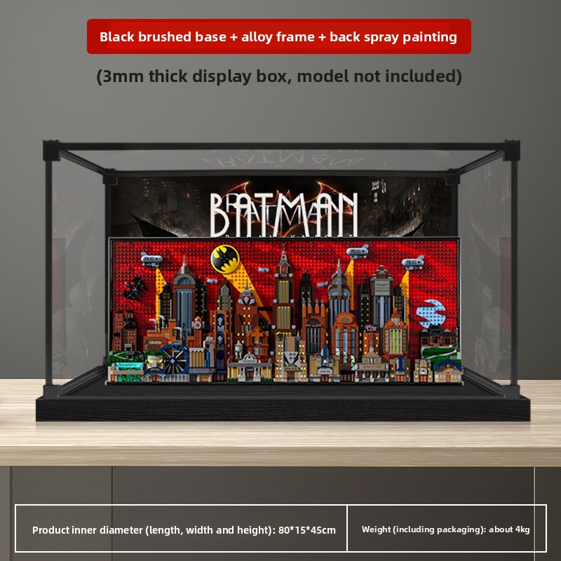 เหมาะสำหรับกล่องอะคริลิกใส่โมเ - Lego Set City บทวิจารณ์และราคา