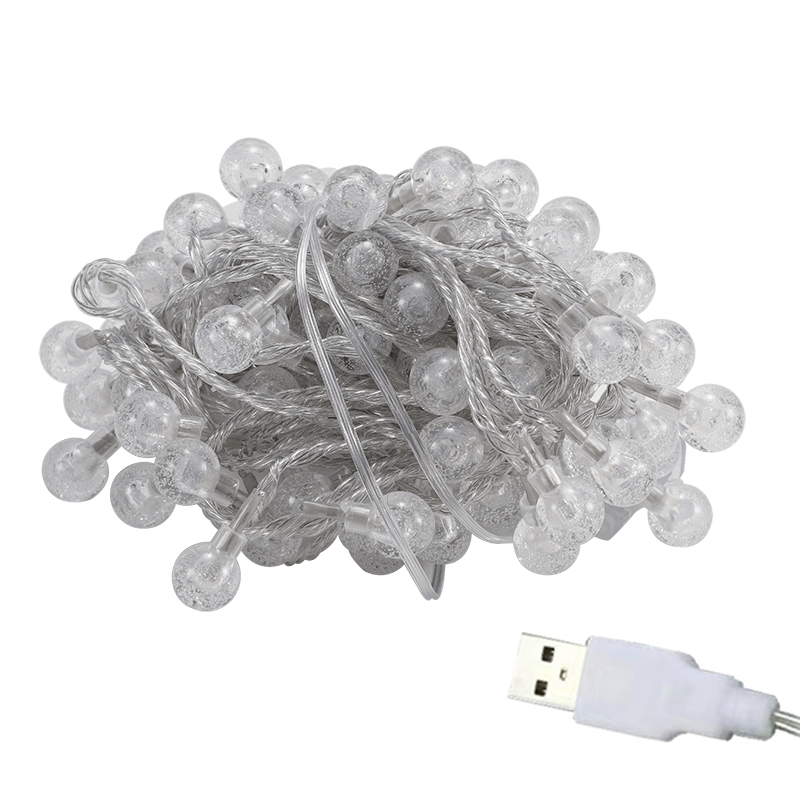 หลายสีไฟ LED String 3 6 10M คร - Led Fairy String Lights บทวิจารณ์และราคา