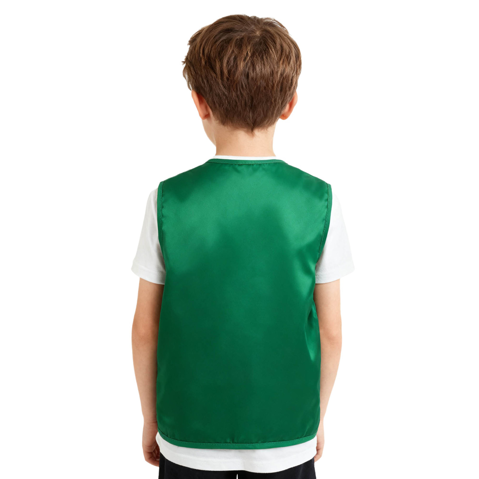 เสื้อกั๊กซานต้าเอลฟ์ปักเลื่อมส - Elf Costume Christmas บทวิจารณ์และราคา