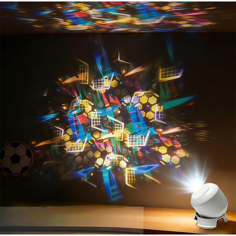 ไฟโปรเจคเตอร์แบบไดนามิก หมุนได - Christmas Lights Outdoor บทวิจารณ์และราคา