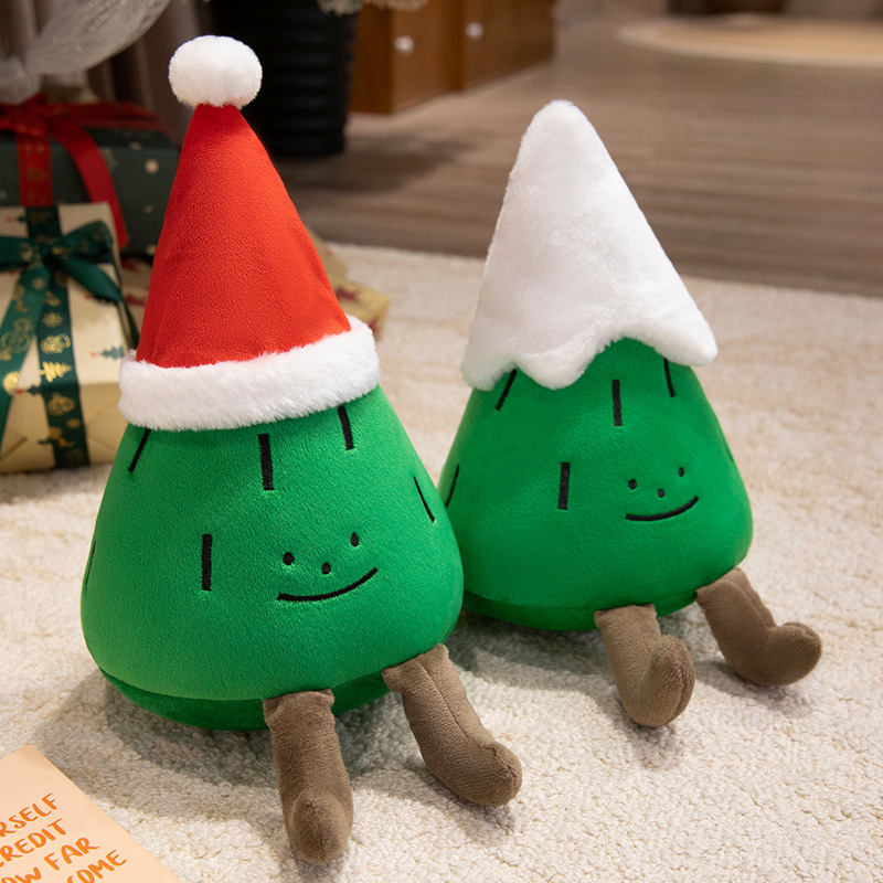ตุ๊กตาต้นคริสต์มาสการ์ตูนปี 20 - Santa Hat Plush บทวิจารณ์และราคา